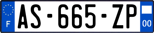 AS-665-ZP