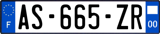 AS-665-ZR