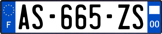 AS-665-ZS