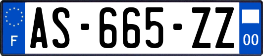 AS-665-ZZ