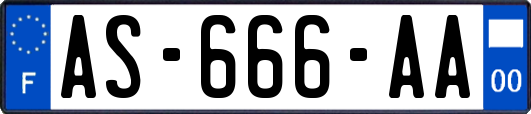 AS-666-AA