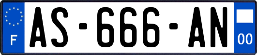 AS-666-AN