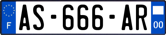 AS-666-AR