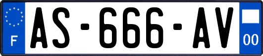 AS-666-AV