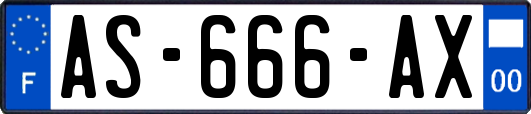 AS-666-AX