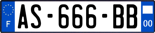 AS-666-BB