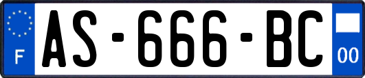 AS-666-BC