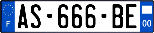 AS-666-BE