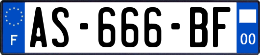 AS-666-BF