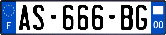 AS-666-BG