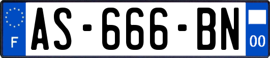 AS-666-BN