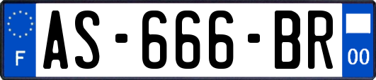 AS-666-BR