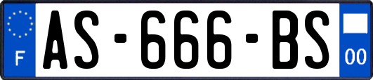AS-666-BS