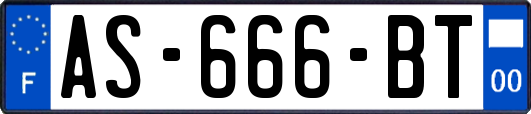 AS-666-BT