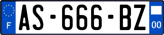 AS-666-BZ