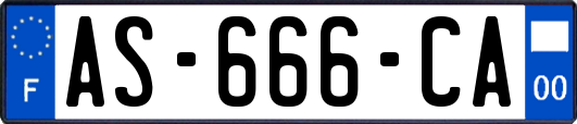 AS-666-CA