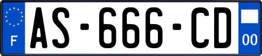 AS-666-CD