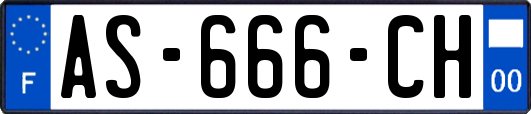 AS-666-CH