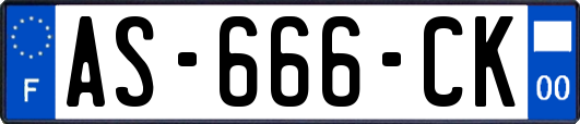 AS-666-CK