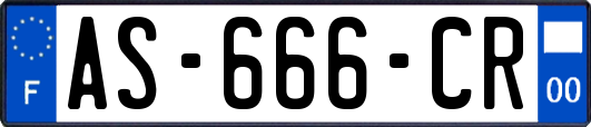 AS-666-CR