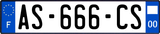 AS-666-CS