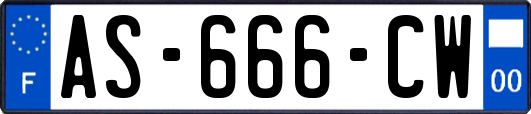 AS-666-CW