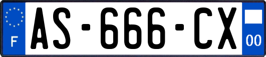 AS-666-CX