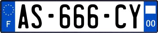 AS-666-CY