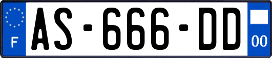 AS-666-DD