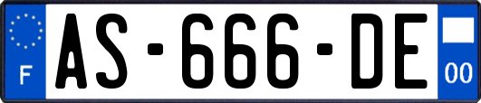 AS-666-DE
