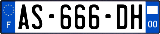 AS-666-DH