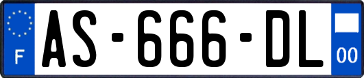 AS-666-DL