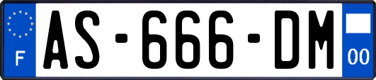 AS-666-DM