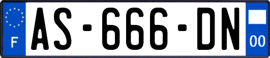 AS-666-DN