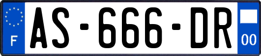 AS-666-DR