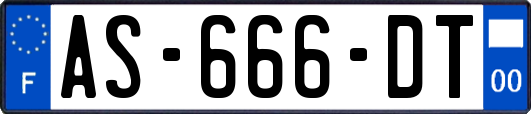AS-666-DT