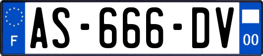 AS-666-DV