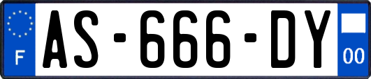 AS-666-DY
