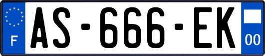 AS-666-EK