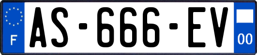 AS-666-EV