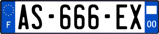 AS-666-EX