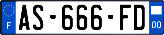 AS-666-FD