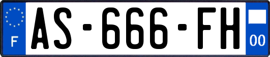 AS-666-FH