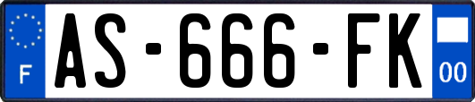 AS-666-FK