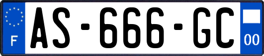 AS-666-GC