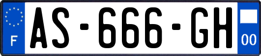 AS-666-GH