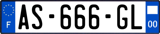 AS-666-GL