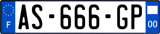 AS-666-GP