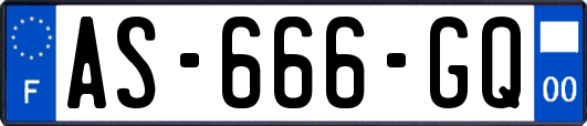 AS-666-GQ