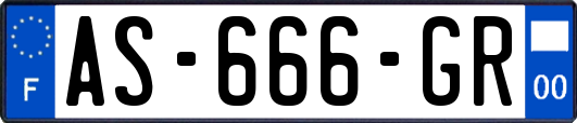 AS-666-GR